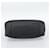 PRADA Hand Bag Leather Black Silver - vista 5