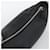 PRADA Hand Bag Leather Black Silver - vista 6