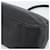 PRADA Hand Bag Leather Black Silver - vista 9