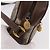 GUCCI GG Supreme Shoulder Bag PVC Beige Gold 56 01 087 - vista 10
