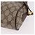 GUCCI GG Supreme Shoulder Bag PVC Beige Gold 56 01 087 - vista 16
