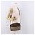 GUCCI GG Supreme Shoulder Bag PVC Beige Gold 56 01 087 - vista 23