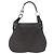 GUCCI Bolsa de mão em tela GG Outlet Preto Prata 179777 - vista 13