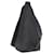 LOEWE Anton Sling Schultertasche Leder Schwarz Silber