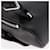 LOEWE Anton Sling Schultertasche Leder Schwarz Silber - Ansicht 15