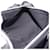 LOEWE Anton Sling Schultertasche Leder Schwarz Silber - Ansicht 19