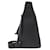 LOEWE Anton Sling Schultertasche Leder Schwarz Silber - Ansicht 2