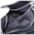 LOEWE Anton Sling Schultertasche Leder Schwarz Silber - Ansicht 22