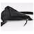 LOEWE Anton Sling Schultertasche Leder Schwarz Silber - Ansicht 3