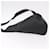LOEWE Anton Sling Schultertasche Leder Schwarz Silber - Ansicht 4