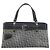 Christian Dior Trotter Canvas Hand Bag Navy Silver - vista 13