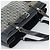 Christian Dior Trotter Canvas Hand Bag Navy Silver - vista 6