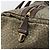 BOTTEGA VENETA Leopard Pattern Boston Bag Canvas Beige Gold - vista 17