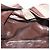 BOTTEGA VENETA Leopard Pattern Boston Bag Canvas Beige Gold - vista 18