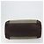 BOTTEGA VENETA Leopard Pattern Boston Bag Canvas Beige Gold - vista 5