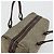 BOTTEGA VENETA Leopard Pattern Boston Bag Canvas Beige Gold - vista 6