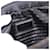 PRADA Shoulder Bag Nylon Black Silver - vista 20