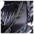 PRADA Shoulder Bag Nylon Black Silver - vista 23
