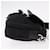 PRADA Shoulder Bag Nylon Black Silver - vista 3