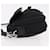 PRADA Shoulder Bag Nylon Black Silver - vista 4