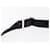 PRADA Shoulder Bag Nylon Black Silver - vista 7
