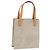 Céline CELINE C Macadam Canvas Hand Bag Suede Gray Silver