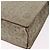 Céline CELINE C Macadam Canvas Hand Bag Suede Gray Silver - vista 10