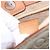 Céline CELINE C Macadam Canvas Hand Bag Suede Gray Silver - vista 12