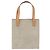 Céline CELINE C Macadam Canvas Hand Bag Suede Gray Silver - vista 13
