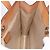 Céline CELINE C Macadam Canvas Hand Bag Suede Gray Silver - vista 18