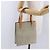 Céline CELINE C Macadam Canvas Hand Bag Suede Gray Silver - vista 22
