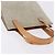 Céline CELINE C Macadam Canvas Hand Bag Suede Gray Silver - vista 6