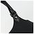 GUCCI Interlocking G Hand Bag Canvas Black Silver 114875 - vista 17