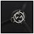 GUCCI Interlocking G Hand Bag Canvas Black Silver 114875 - vista 18