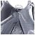 GUCCI Interlocking G Hand Bag Canvas Black Silver 114875 - vista 20