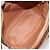 Céline CELINE Macadam Canvas Shoulder Bag PVC Leather Brown Gold - vista 10