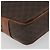 Céline CELINE Macadam Canvas Shoulder Bag PVC Leather Brown Gold - vista 17