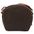 Céline CELINE Macadam Canvas Shoulder Bag PVC Leather Brown Gold - vista 2