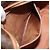 Céline CELINE Macadam Canvas Shoulder Bag PVC Leather Brown Gold - vista 22