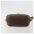 Céline CELINE Macadam Canvas Shoulder Bag PVC Leather Brown Gold - vista 5