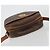 Céline CELINE Macadam Canvas Shoulder Bag PVC Leather Brown Gold - vista 6