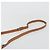 Céline CELINE Macadam Canvas Shoulder Bag PVC Leather Brown Gold - vista 8
