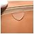 Céline CELINE Macadam Canvas Shoulder Bag PVC Leather Brown Gold - vista 12