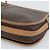 Céline CELINE Macadam Canvas Shoulder Bag PVC Leather Brown Gold - vista 15