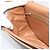 Céline CELINE Macadam Canvas Shoulder Bag PVC Leather Brown Gold - vista 19