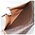 Céline CELINE Macadam Canvas Shoulder Bag PVC Leather Brown Gold - vista 22
