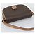 Céline CELINE Macadam Canvas Shoulder Bag PVC Leather Brown Gold - vista 6