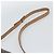 Céline CELINE Macadam Canvas Shoulder Bag PVC Leather Brown Gold - vista 8