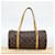 LOUIS VUITTON Monogram Papillon 30 Hand Bag M51385 LV - vista 12