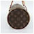 LOUIS VUITTON Monogram Papillon 30 Hand Bag M51385 LV - vista 3